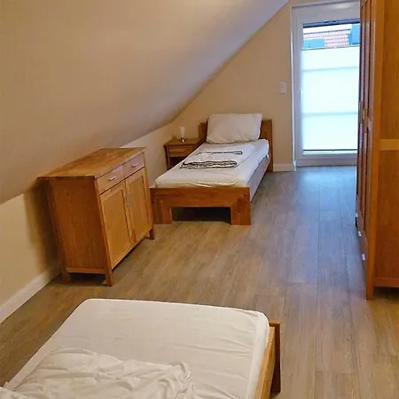 דירה Haus Wellenkamp *