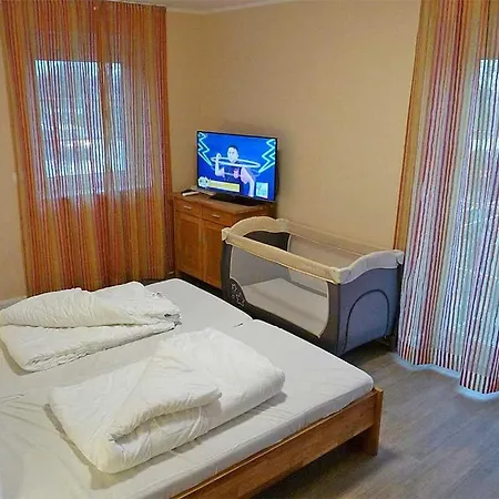 דירה Haus Wellenkamp פהמארן