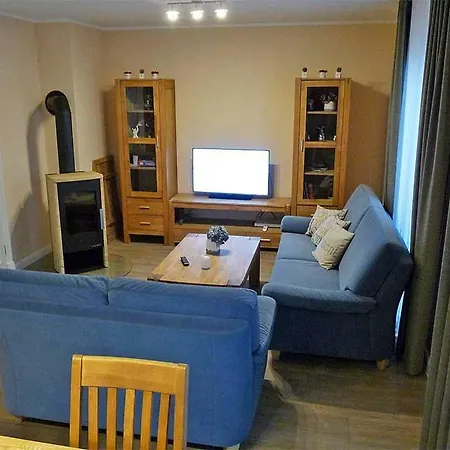 Haus Wellenkamp דירה *