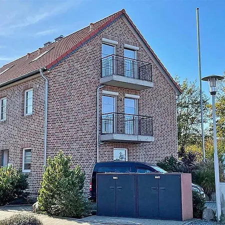 Haus Wellenkamp דירה *